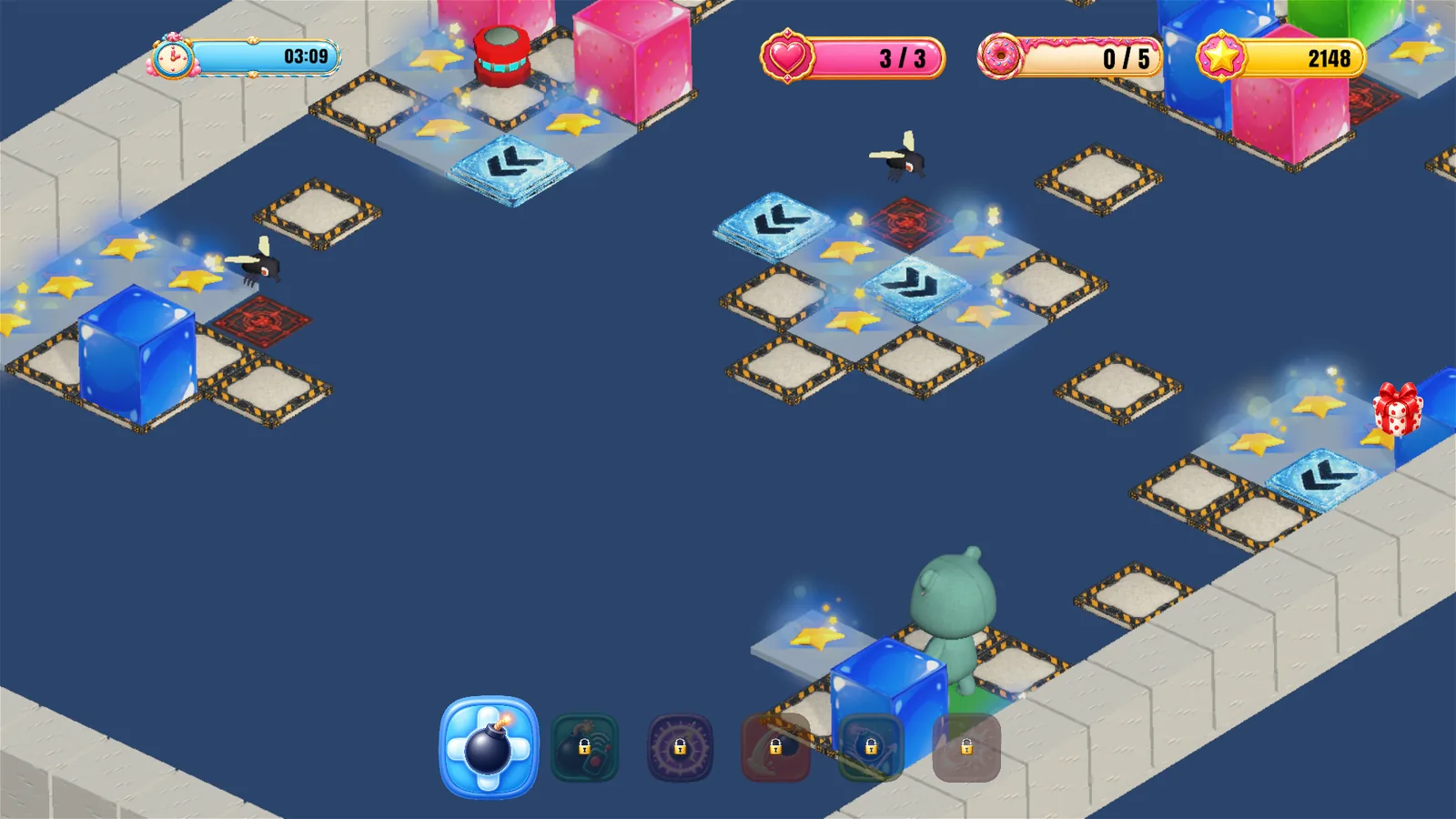 Star route level