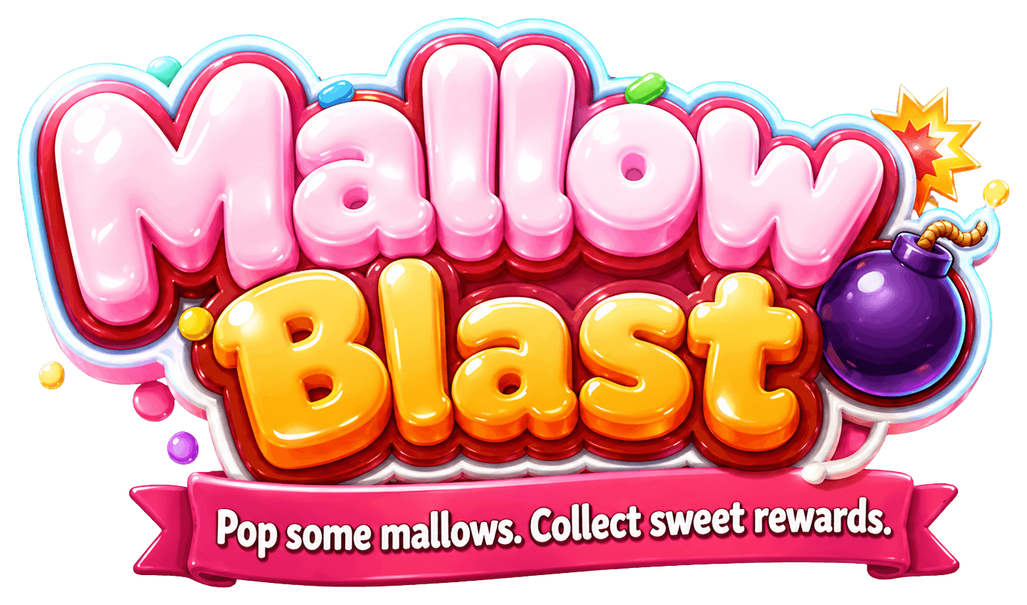 Mallow Blast logo